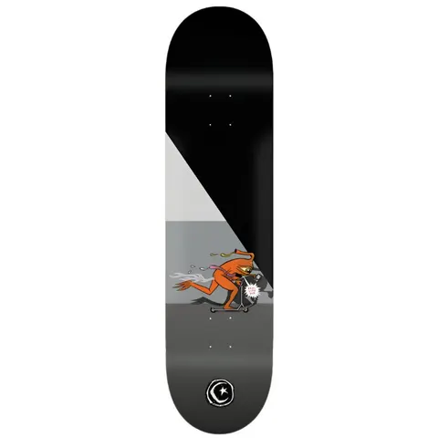 Foundation Jgb Push X Ed Templeton deck