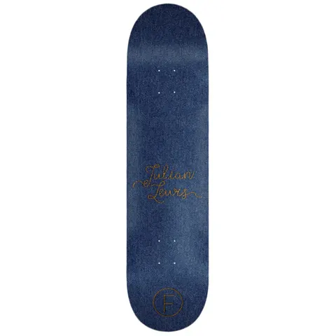 Foundation Julian Lewis Denim deck