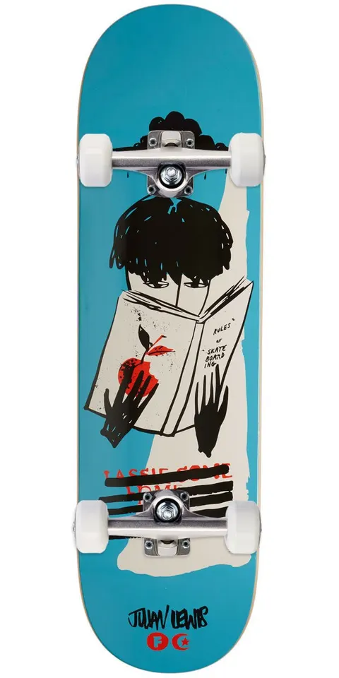 Foundation Julian Lewis Rules deck