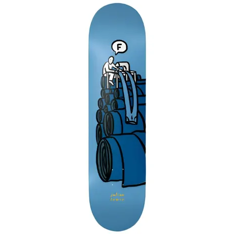 Foundation Julian Lewis Sew Wut deck