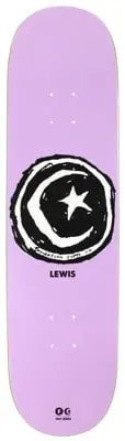 Foundation Lewis Star & Moon (Purple) deck