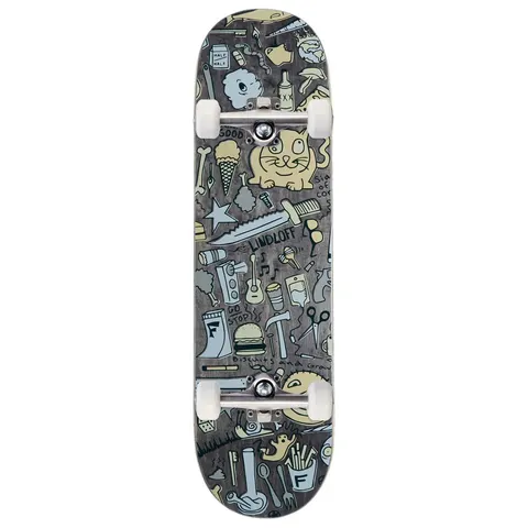 Foundation Lindloff More Stuff deck