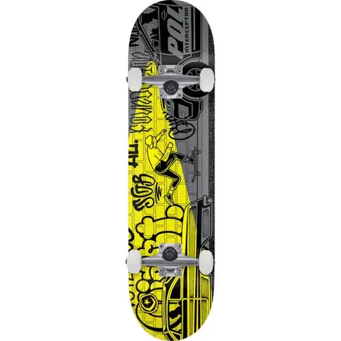 Foundation Mike Giant Push deck