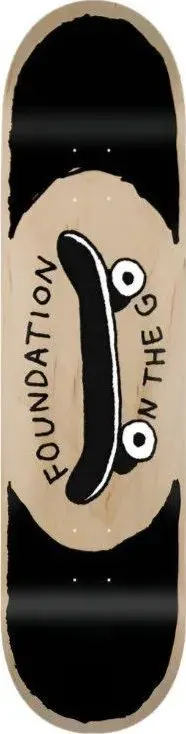 Foundation On The Go deck