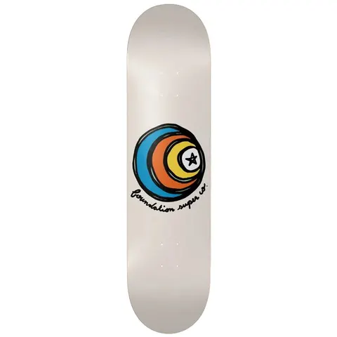 Foundation Portal deck