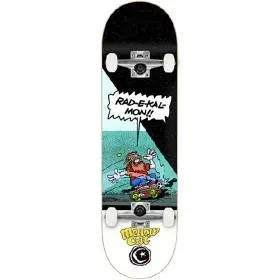 Foundation Push Mellow Cat deck
