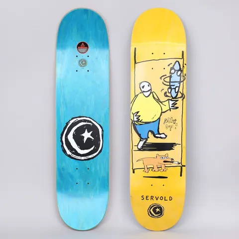 Foundation Servold Ally Oop deck