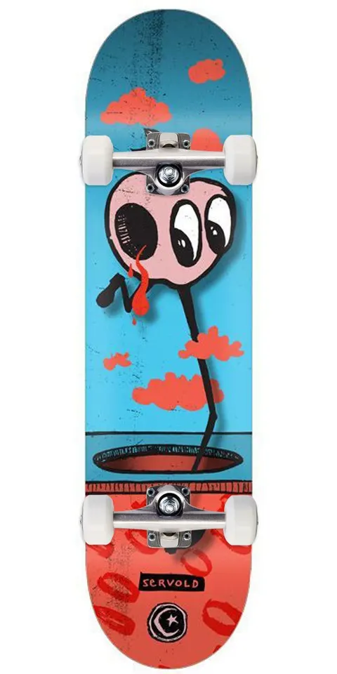 Foundation Servold Apple Dreams deck