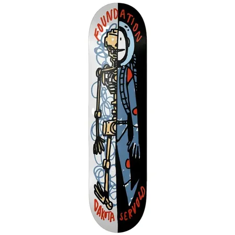 Foundation Servold Astordroid deck