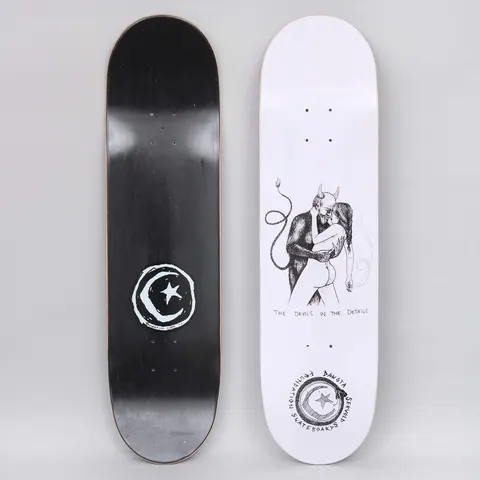 Foundation Servold Devil In Details deck