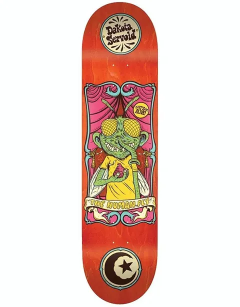 Foundation Servold Freakshow - 8 deck