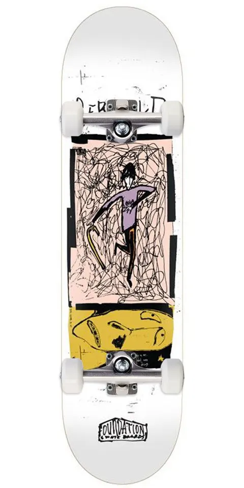 Foundation Servold Gaze deck