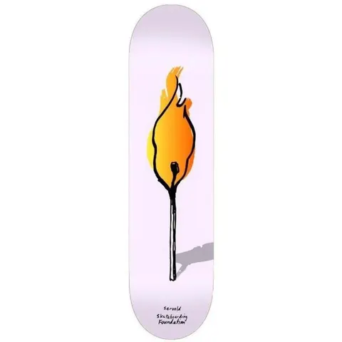 Foundation Servold Match deck