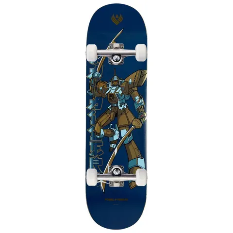 Foundation Servold Medieval deck