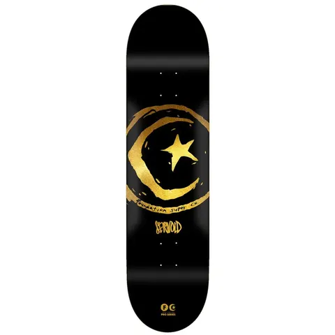 Foundation Servold Star & Moon deck