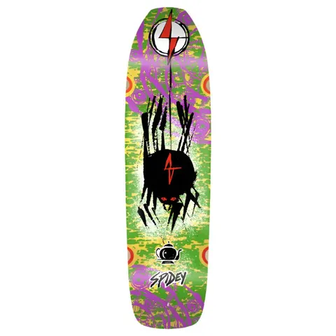 Foundation Spidey Teapot deck