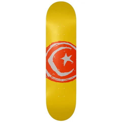 Foundation STAR & MOON (Red & Yellow) deck
