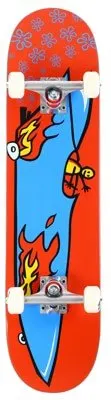 Foundation Super Fast deck