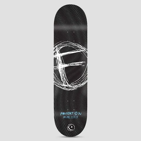 Foundation Swank F Black Black deck
