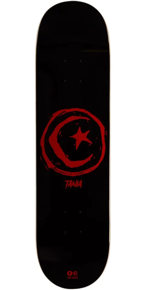 Foundation Tania Star and Moon Signature deck