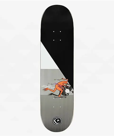 Foundation Templeton Push deck