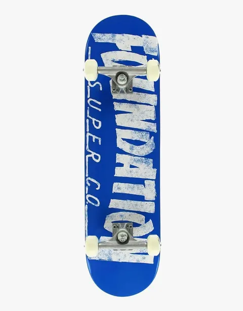 Foundation Thrasher - 8 deck