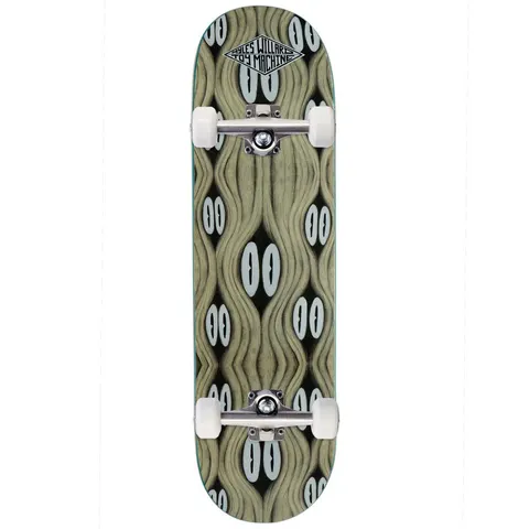 Foundation Toy Machine Willard Ladouceur deck