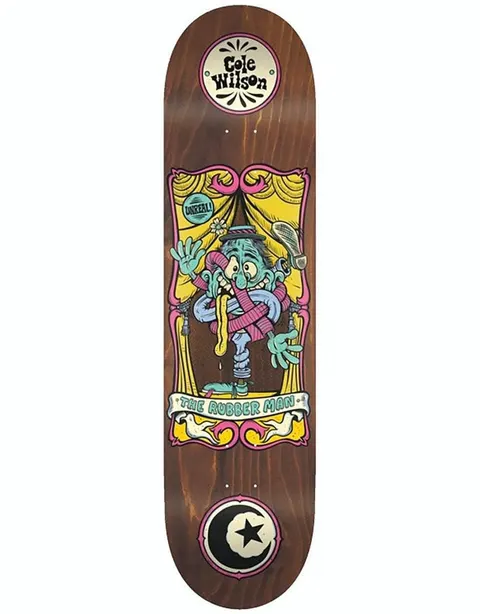 Foundation Wilson Freakshow deck