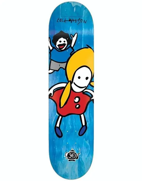Foundation Wilson Peeky Peeky 30 Year - 8 deck