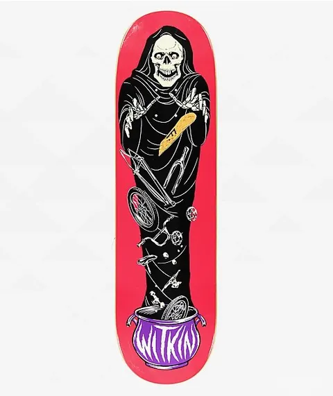 Foundation Witkin Cult deck