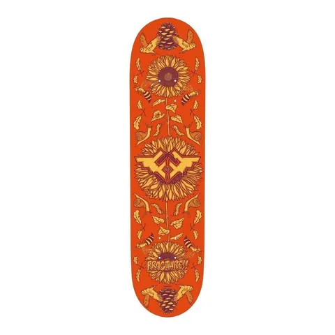 Fracture Adswarm 2 The Golden Ratio (Orange) deck