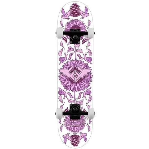 Fracture Adswarm 2 The Golden Ratio White deck