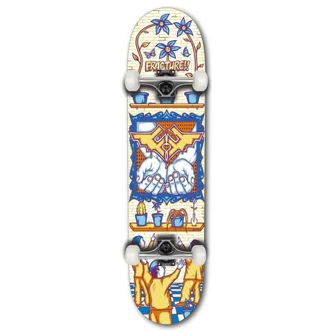 Fracture Adswarm Factory Yellow deck