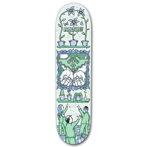 Fracture Adswarm (Green) deck