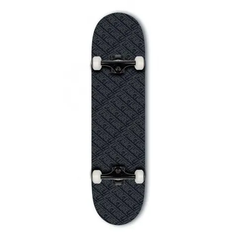 Fracture All Over Comic Factory Black deck