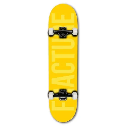 Fracture Factory (Fade, Yellow) deck