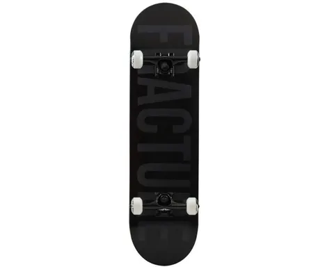 Fracture Fade Black deck