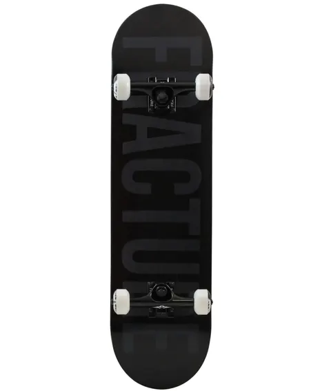 Fracture Fade Black deck