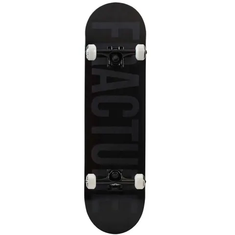 Fracture Fade Black deck