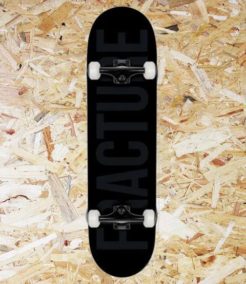 Fracture Fade Series deck