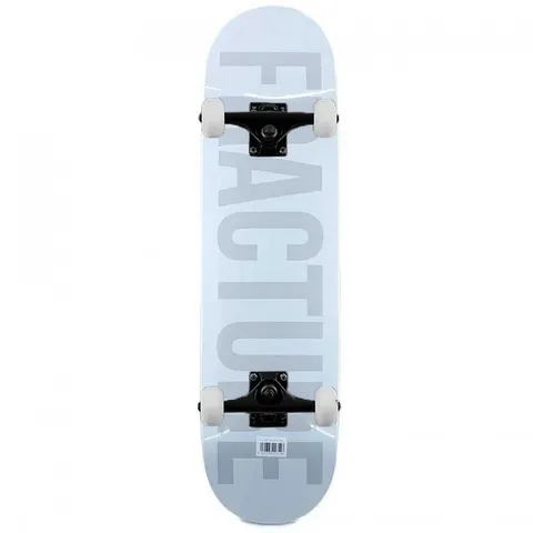 Fracture Fade White deck