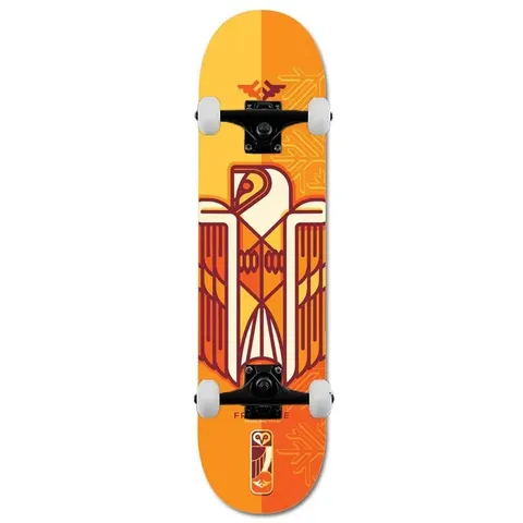 Fracture Jono Wood Yellow deck