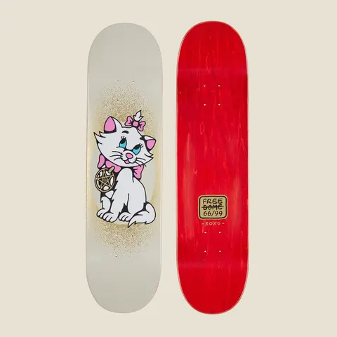 Free Dome Bad Pussy deck