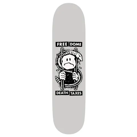 Free Dome Death And Taxes deck