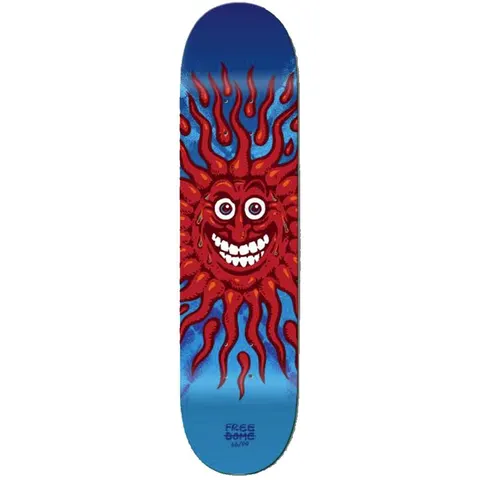 Free Dome Hot Head Torpedo deck