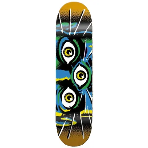 Free Dome Pop Eyes Shovelhead deck
