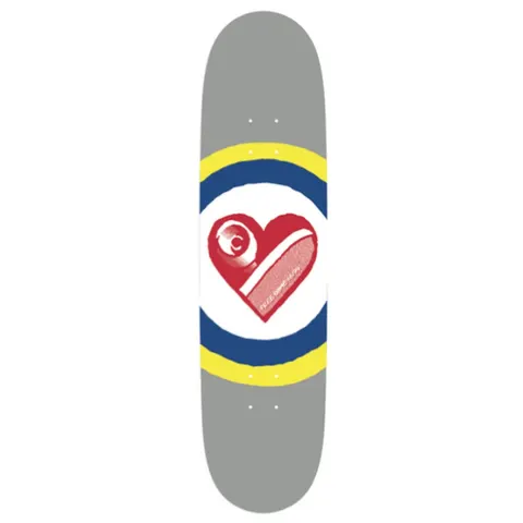 Free Dome SK8heart deck