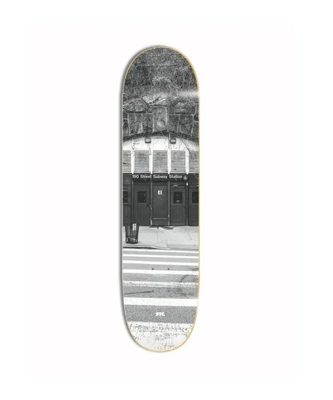 FTC Alexander Richter X 190th deck