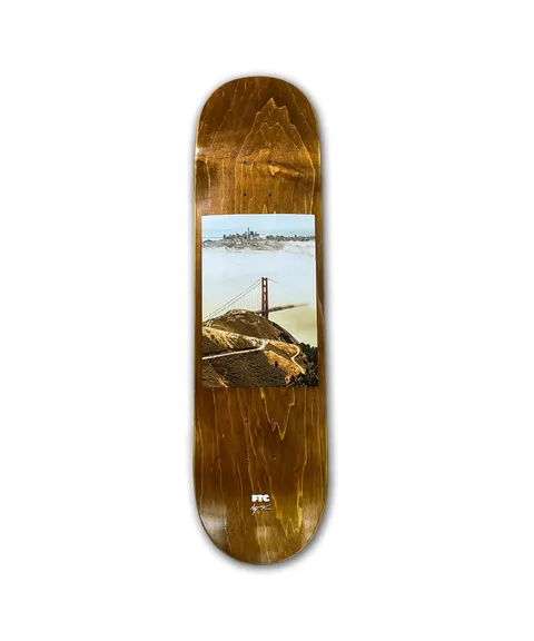 FTC Stephen Vanasco X Sf Aerial deck