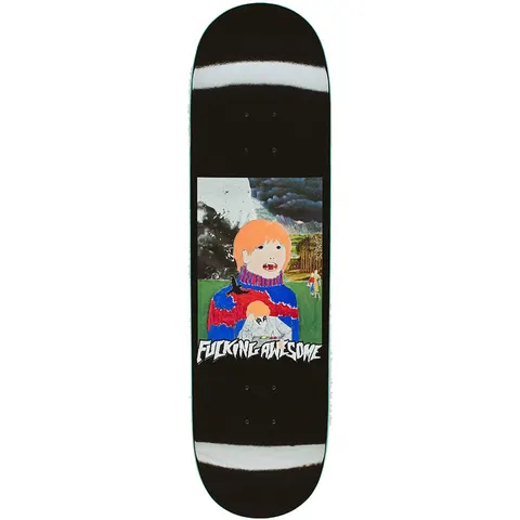Fucking Awesome Aidan Mackey Painted Aidan 2024 deck